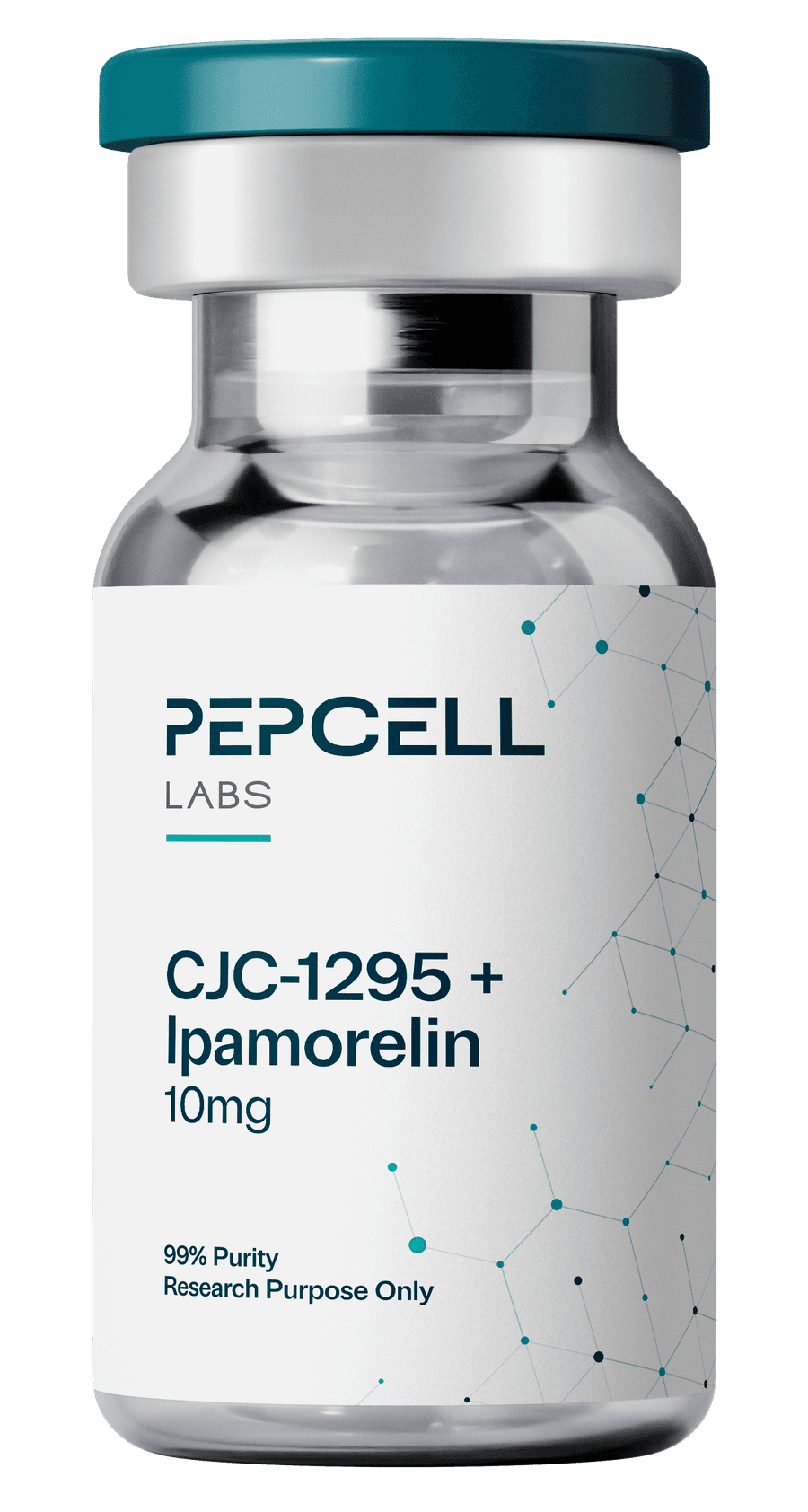 CJC-1295 NO DAC + IPA