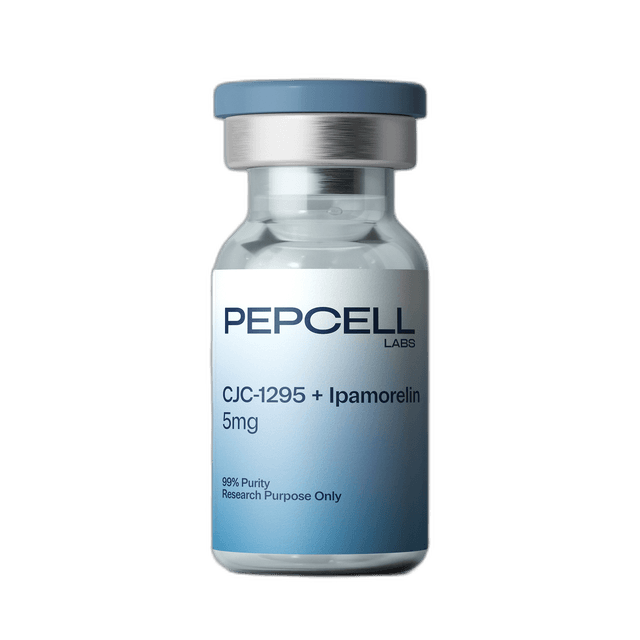 CJC-1295 + Ipamorelin